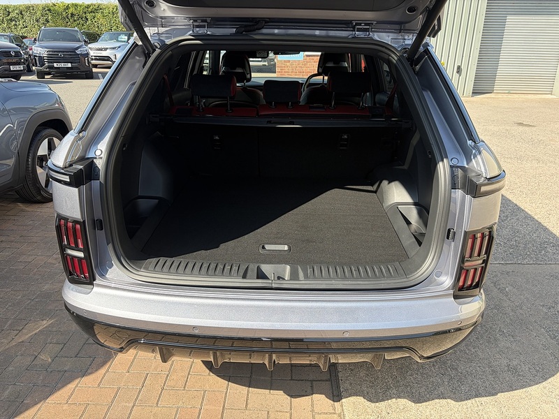 KGM Actyon 1.5 K50 SUV 5dr Petrol Auto Euro 6 (s/s) (163 ps) - U1138