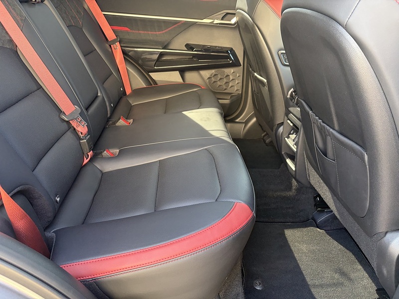 KGM Actyon 1.5 K50 SUV 5dr Petrol Auto Euro 6 (s/s) (163 ps) - U1138