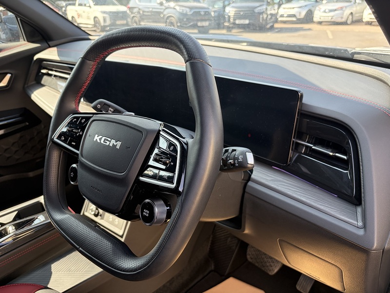 KGM Actyon 1.5 K50 SUV 5dr Petrol Auto Euro 6 (s/s) (163 ps) - U1138
