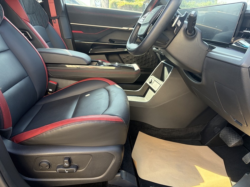 KGM Actyon 1.5 K50 SUV 5dr Petrol Auto Euro 6 (s/s) (163 ps) - U1138