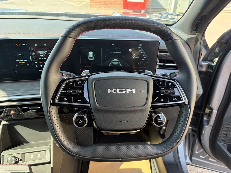 KGM Actyon 1.5 K50 SUV 5dr Petrol Auto Euro 6 (s/s) (163 ps) - U1138