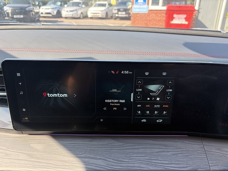 KGM Actyon 1.5 K50 SUV 5dr Petrol Auto Euro 6 (s/s) (163 ps) - U1138
