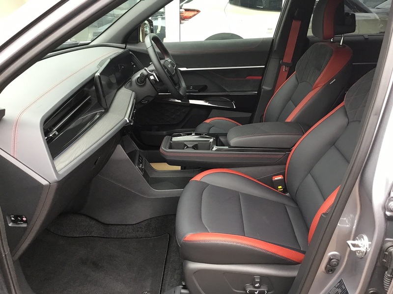 KGM Actyon 1.5 K50 SUV 5dr Petrol Auto Euro 6 (s/s) (163 ps) - U1138