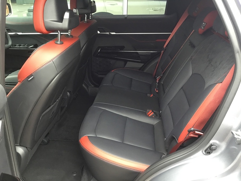 KGM Actyon 1.5 K50 SUV 5dr Petrol Auto Euro 6 (s/s) (163 ps) - U1138