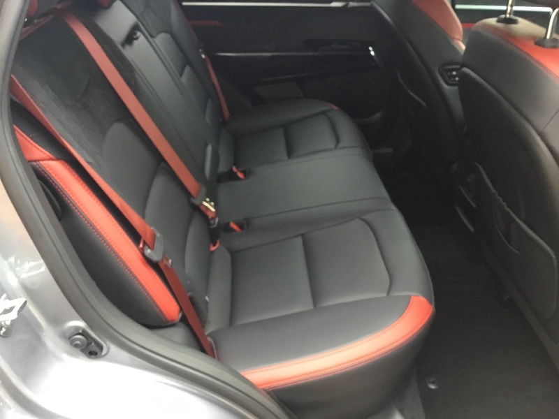 KGM Actyon 1.5 K50 SUV 5dr Petrol Auto Euro 6 (s/s) (163 ps) - U1138