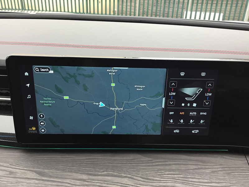 KGM Actyon 1.5 K50 SUV 5dr Petrol Auto Euro 6 (s/s) (163 ps) - U1138