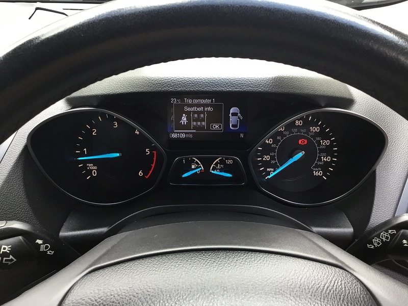 Ford Kuga TDCi Titanium SUV 2.0 Manual Diesel - U1140