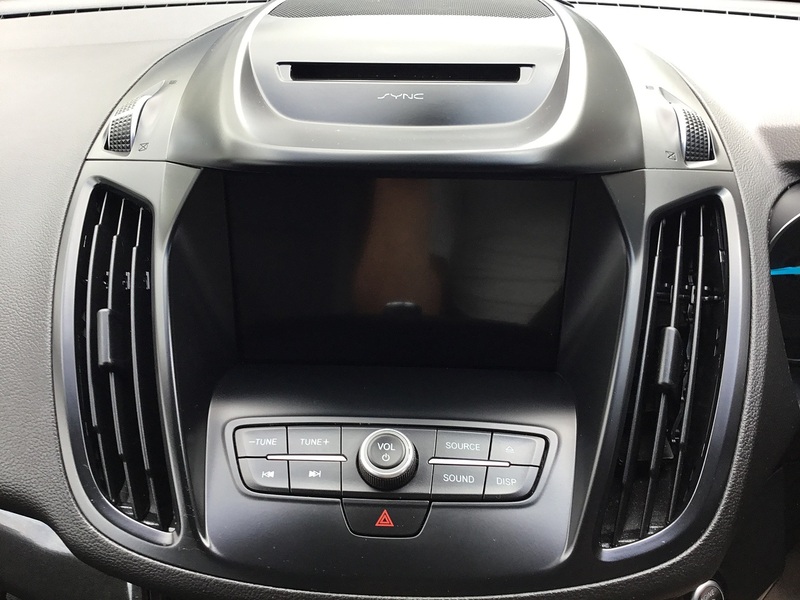 Ford Kuga TDCi Titanium SUV 2.0 Manual Diesel - U1140