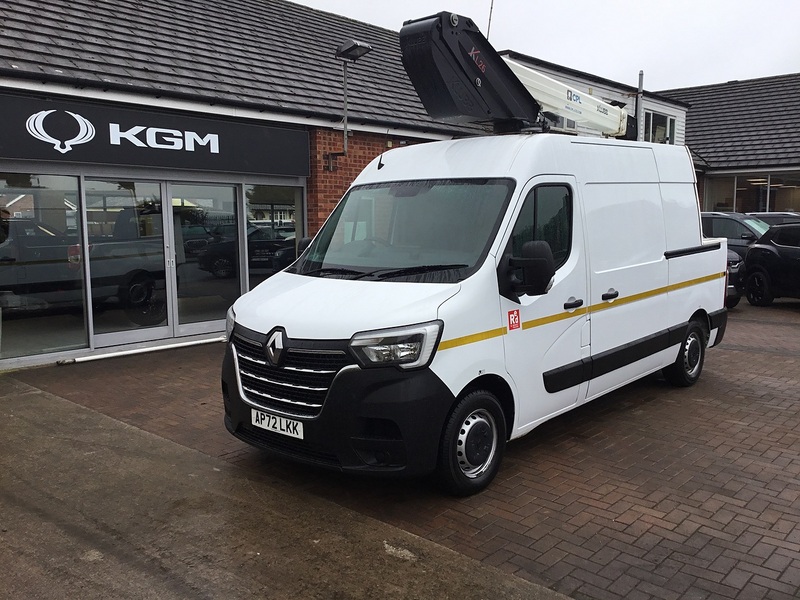 Renault Trucks Master Master  Panel Van 2.3 Manual Diesel - U1149
