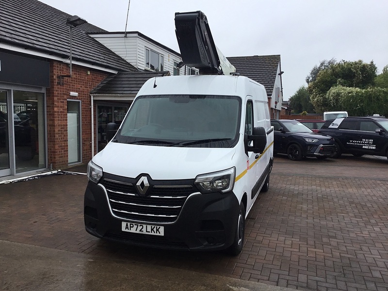 Renault Trucks Master Master  Panel Van 2.3 Manual Diesel - U1149