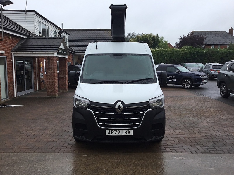 Renault Trucks Master Master  Panel Van 2.3 Manual Diesel - U1149