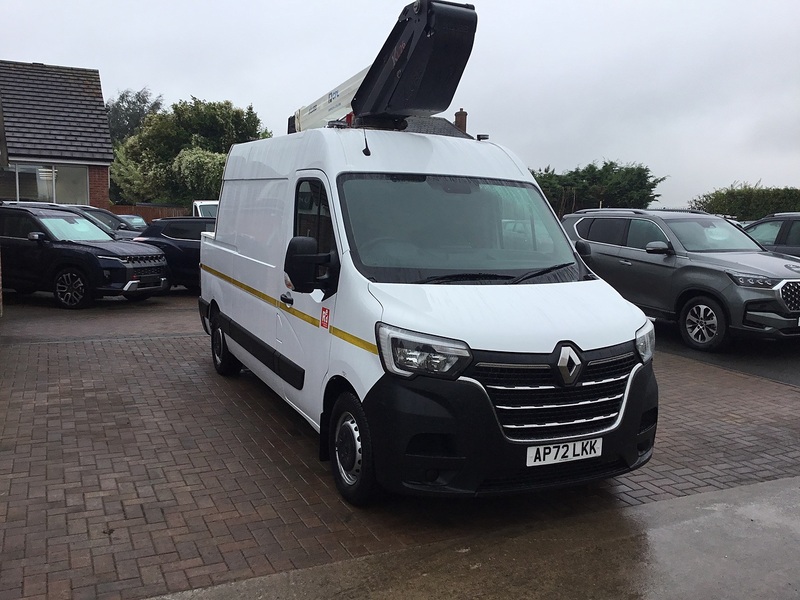 Renault Trucks Master Master  Panel Van 2.3 Manual Diesel - U1149