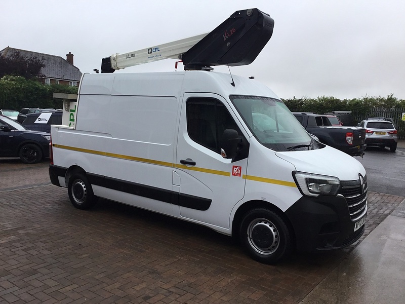 Renault Trucks Master Master  Panel Van 2.3 Manual Diesel - U1149