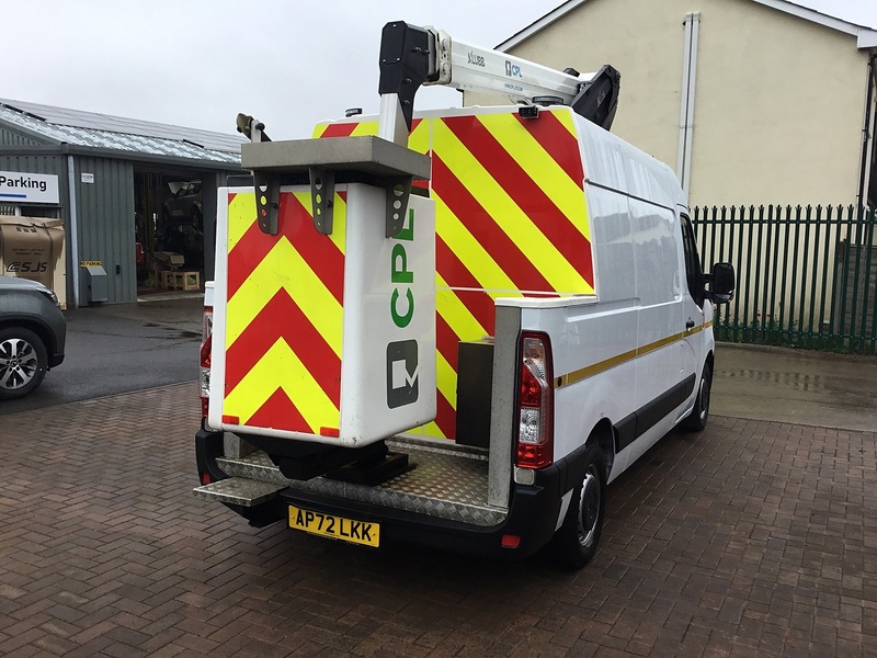Renault Trucks Master Master  Panel Van 2.3 Manual Diesel - U1149