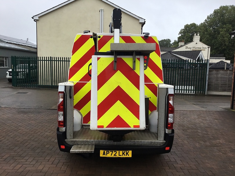 Renault Trucks Master Master  Panel Van 2.3 Manual Diesel - U1149