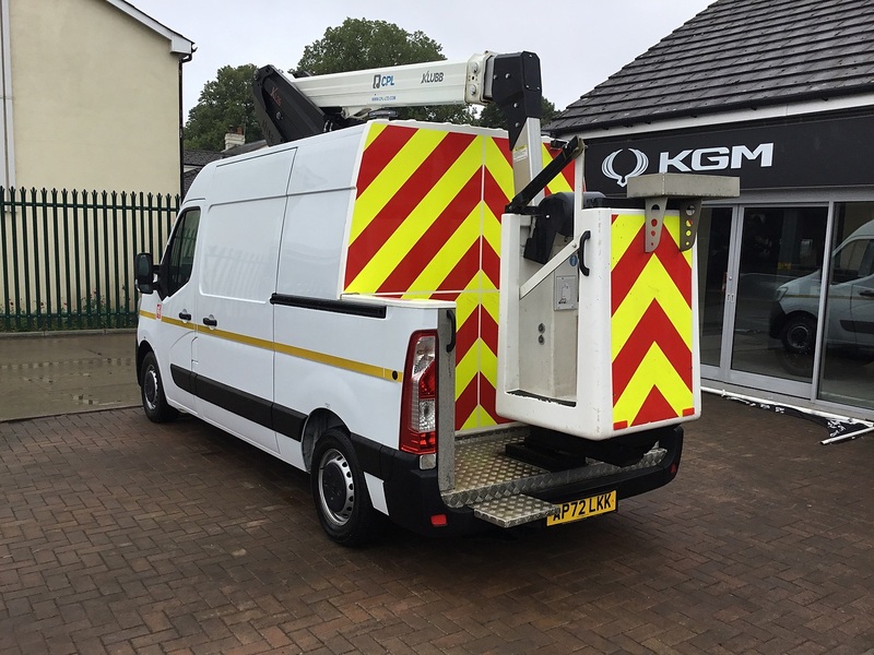 Renault Trucks Master Master  Panel Van 2.3 Manual Diesel - U1149