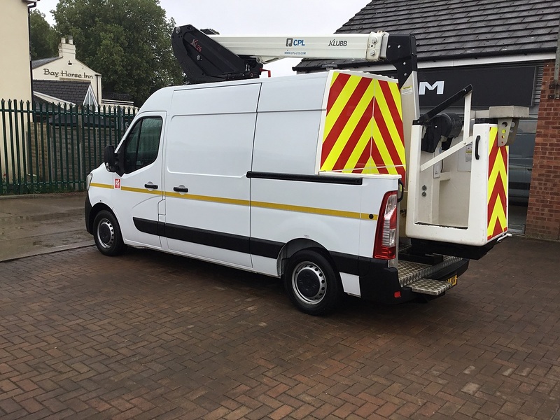 Renault Trucks Master Master  Panel Van 2.3 Manual Diesel - U1149