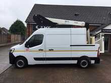 Renault Trucks Master