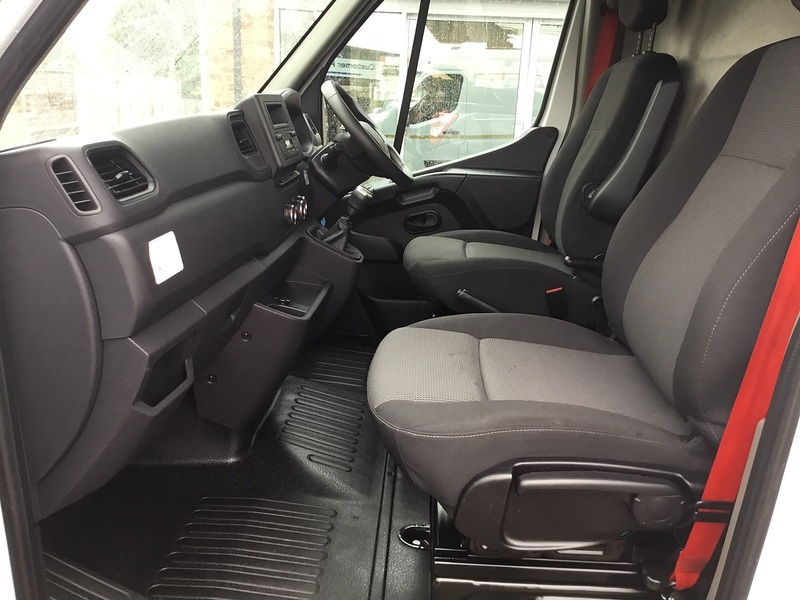 Renault Trucks Master Master  Panel Van 2.3 Manual Diesel - U1149