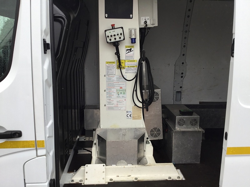 Renault Trucks Master Master  Panel Van 2.3 Manual Diesel - U1149