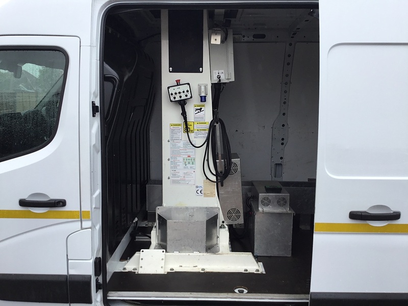 Renault Trucks Master Master  Panel Van 2.3 Manual Diesel - U1149