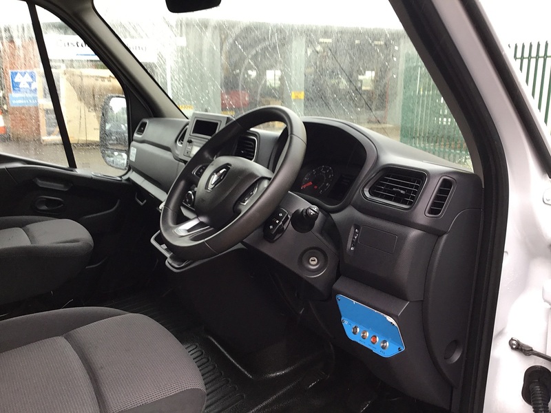 Renault Trucks Master Master  Panel Van 2.3 Manual Diesel - U1149