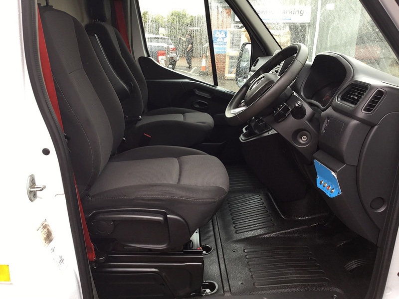 Renault Trucks Master Master  Panel Van 2.3 Manual Diesel - U1149