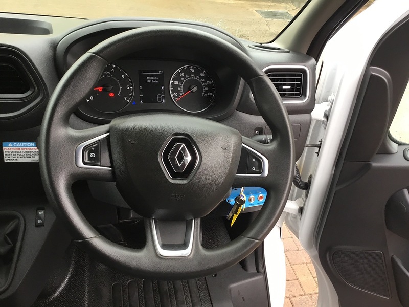Renault Trucks Master Master  Panel Van 2.3 Manual Diesel - U1149