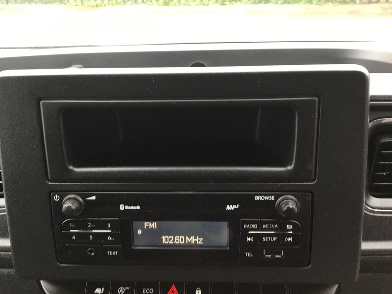 Renault Trucks Master Master  Panel Van 2.3 Manual Diesel - U1149