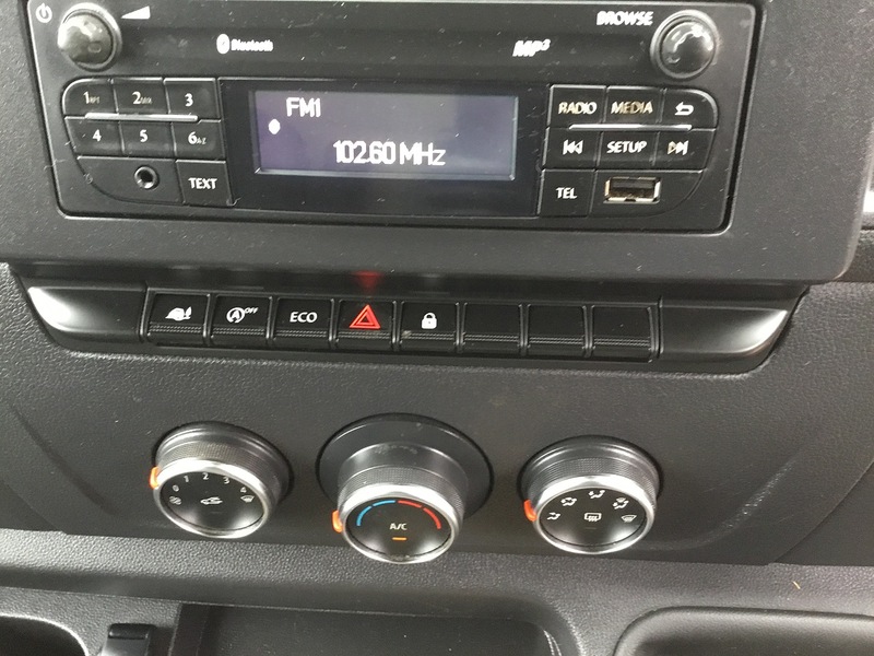 Renault Trucks Master Master  Panel Van 2.3 Manual Diesel - U1149