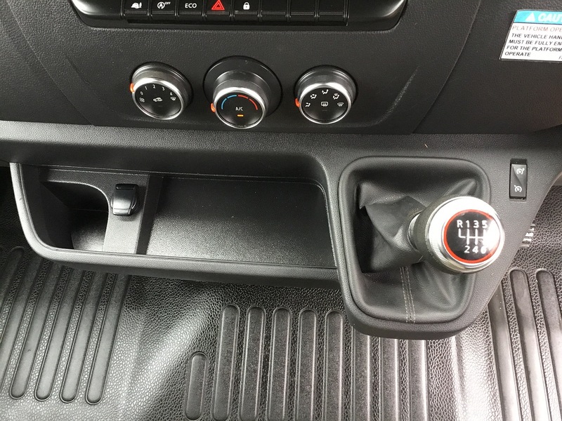 Renault Trucks Master Master  Panel Van 2.3 Manual Diesel - U1149