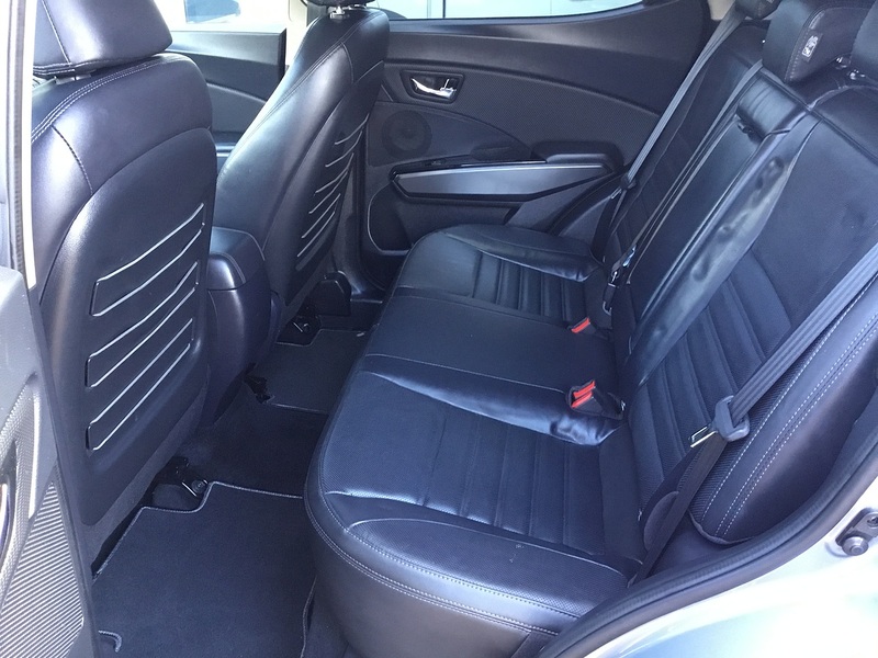 SsangYong Tivoli 1.6D Ultimate SUV 5dr Diesel Manual Euro 6 (136 ps) - U1162