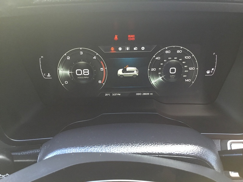 SsangYong Tivoli 1.6D Ultimate SUV 5dr Diesel Manual Euro 6 (136 ps) - U1162