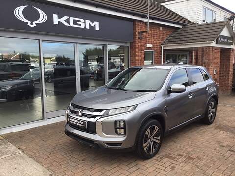 Mitsubishi ASX Outlander 4h SUV 2 Automatic Petrol Plug-in Hybrid