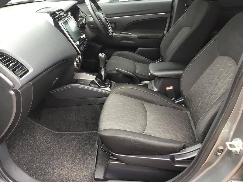 Mitsubishi ASX 2.0 MIVEC Dynamic SUV 5dr Petrol Manual Euro 6 (s/s) (150 ps) - U1169