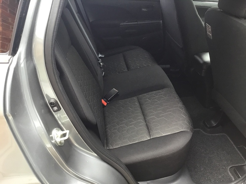 Mitsubishi ASX 2.0 MIVEC Dynamic SUV 5dr Petrol Manual Euro 6 (s/s) (150 ps) - U1169