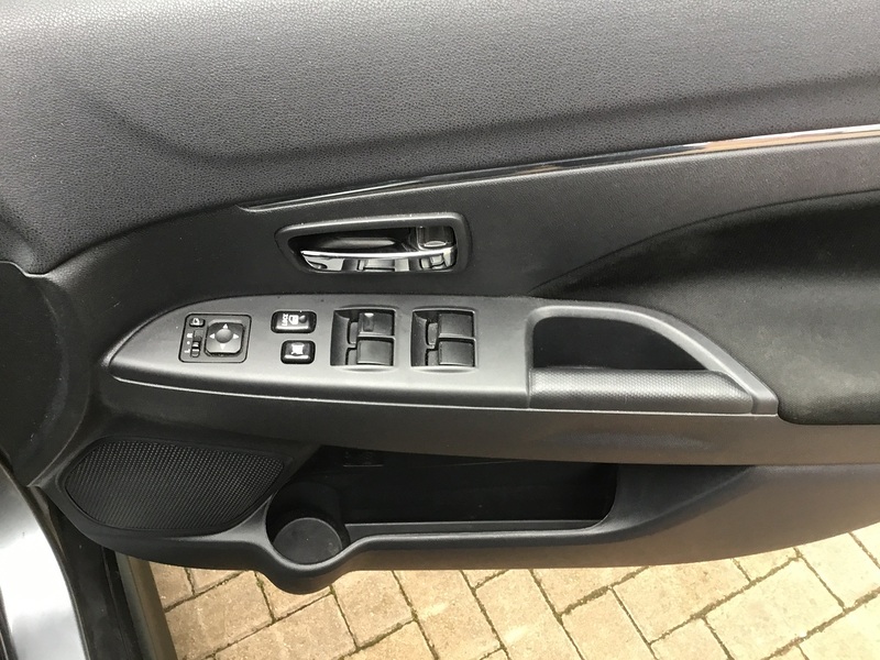 Mitsubishi ASX 2.0 MIVEC Dynamic SUV 5dr Petrol Manual Euro 6 (s/s) (150 ps) - U1169