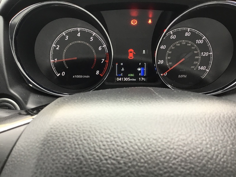Mitsubishi ASX 2.0 MIVEC Dynamic SUV 5dr Petrol Manual Euro 6 (s/s) (150 ps) - U1169