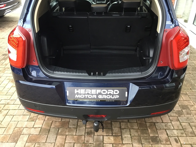 SsangYong Tivoli XLV 1.6D Ultimate SUV 5dr Diesel Auto 4WD Euro 6 (115 ps) - U1191