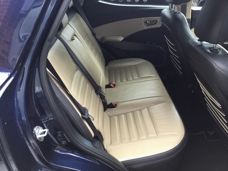 SsangYong Tivoli XLV 1.6D Ultimate SUV 5dr Diesel Auto 4WD Euro 6 (115 ps) - U1191
