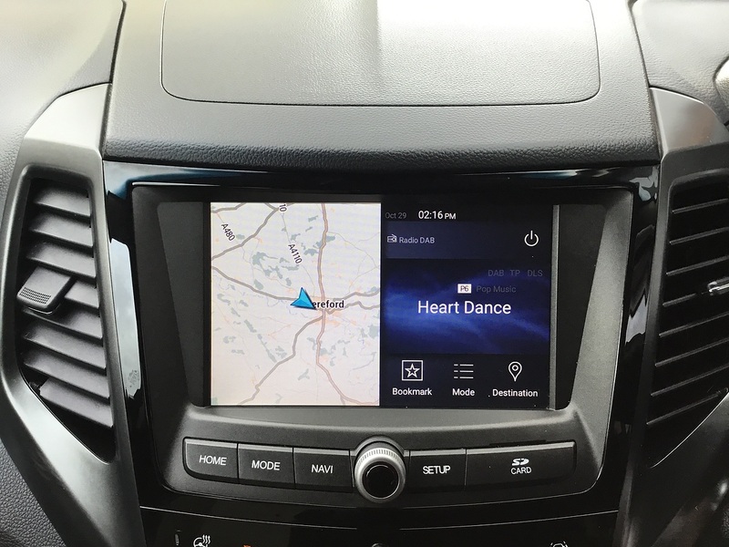 SsangYong Tivoli XLV 1.6D Ultimate SUV 5dr Diesel Auto 4WD Euro 6 (115 ps) - U1191