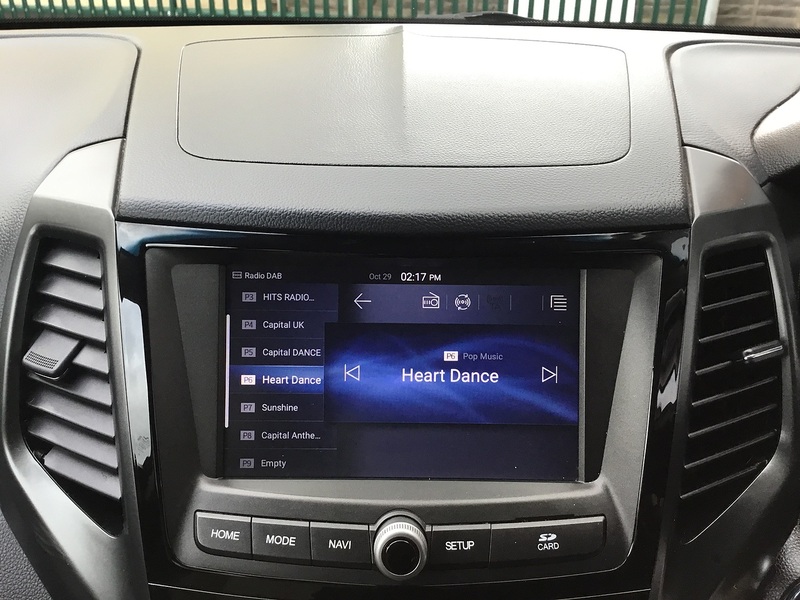 SsangYong Tivoli XLV 1.6D Ultimate SUV 5dr Diesel Auto 4WD Euro 6 (115 ps) - U1191
