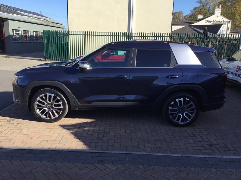 KGM Torres 1.5 K40 SUV 5dr Petrol Auto AWD Euro 6 (s/s) (163 ps) - U1196