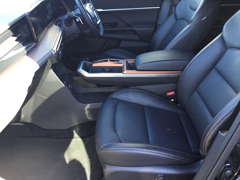KGM Torres 1.5 K40 SUV 5dr Petrol Auto AWD Euro 6 (s/s) (163 ps) - U1196