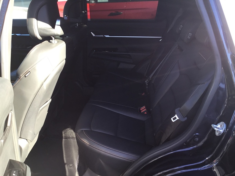KGM Torres 1.5 K40 SUV 5dr Petrol Auto AWD Euro 6 (s/s) (163 ps) - U1196