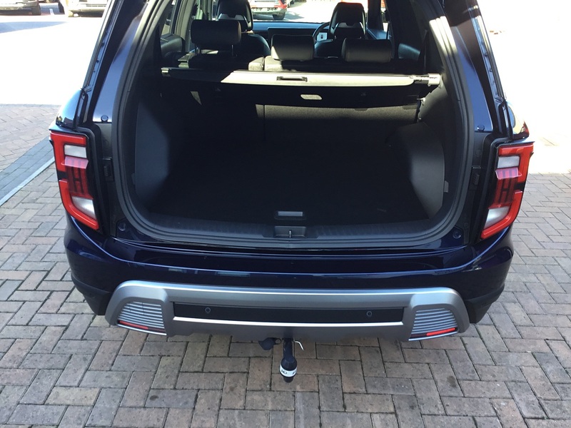 KGM Torres 1.5 K40 SUV 5dr Petrol Auto AWD Euro 6 (s/s) (163 ps) - U1196