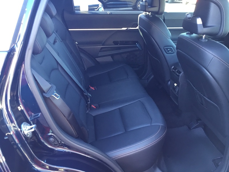 KGM Torres 1.5 K40 SUV 5dr Petrol Auto AWD Euro 6 (s/s) (163 ps) - U1196