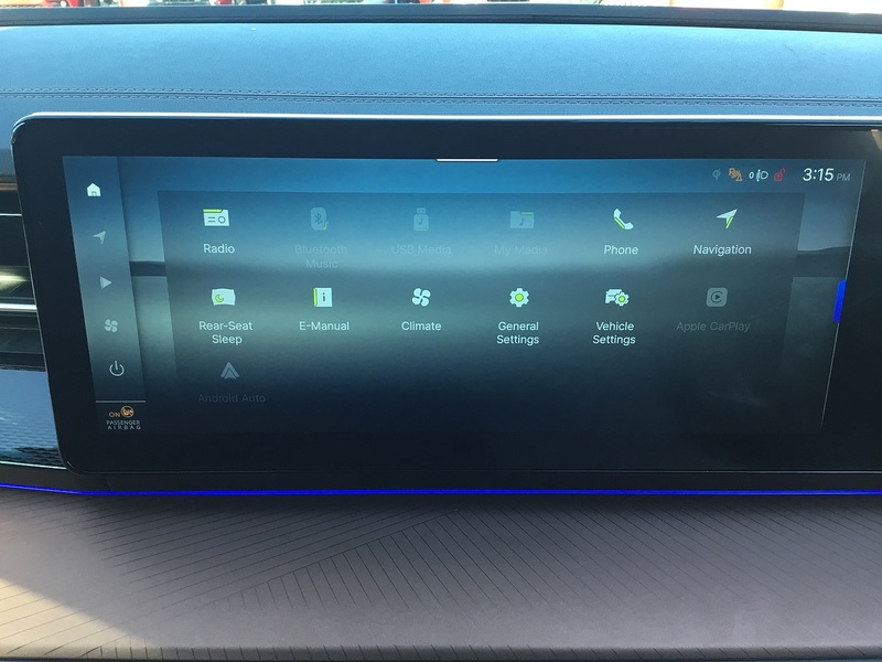KGM Torres 1.5 K40 SUV 5dr Petrol Auto AWD Euro 6 (s/s) (163 ps) - U1196