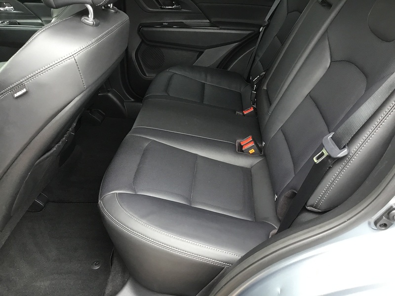 SsangYong Korando 1.5 Ultimate SUV 5dr Petrol Auto Euro 6 (s/s) (163 ps) - U1215