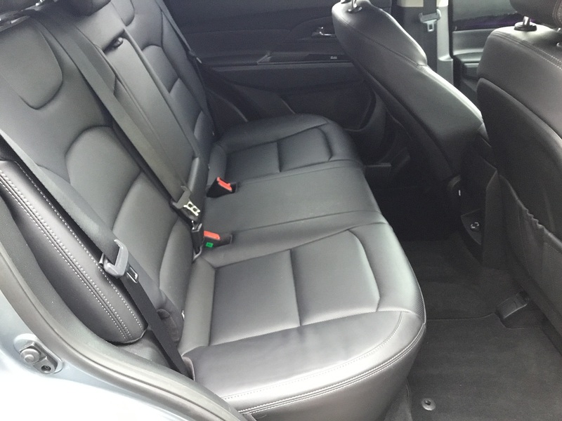 SsangYong Korando 1.5 Ultimate SUV 5dr Petrol Auto Euro 6 (s/s) (163 ps) - U1215